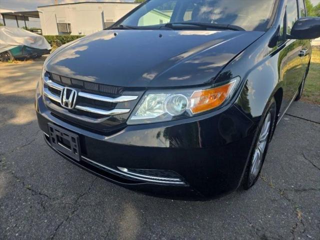 2015 Honda Odyssey EX-L