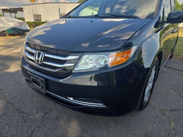 2015 Honda Odyssey EX-L