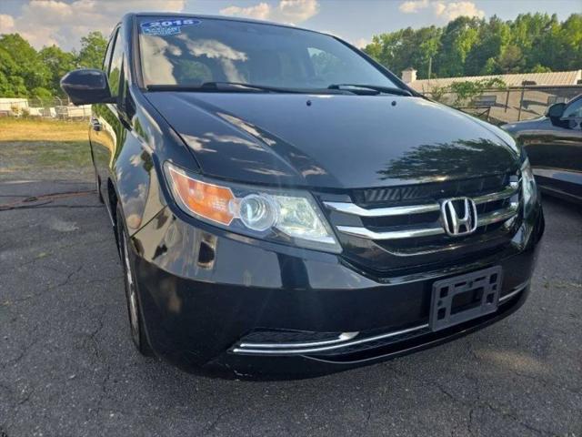 2015 Honda Odyssey EX-L