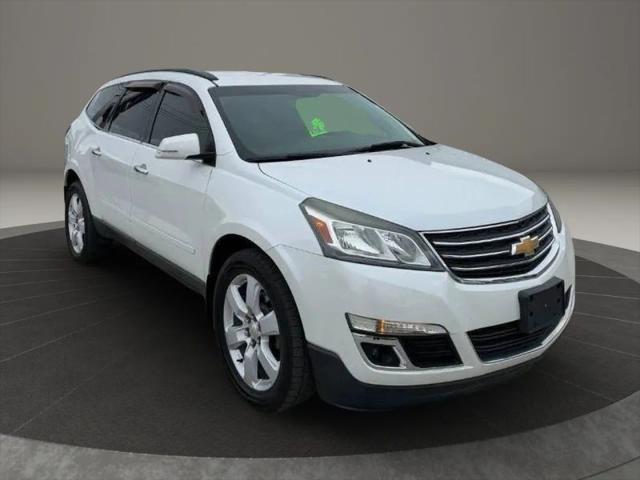 2017 Chevrolet Traverse 1LT for sale in Redford, MI