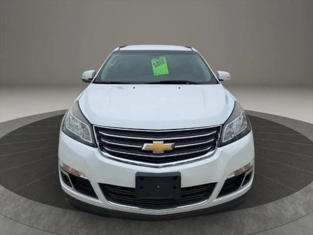 2017 Chevrolet Traverse 1LT