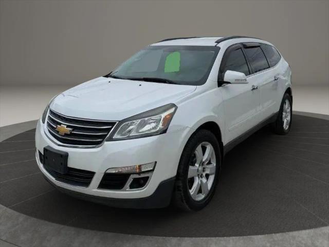 2017 Chevrolet Traverse 1LT