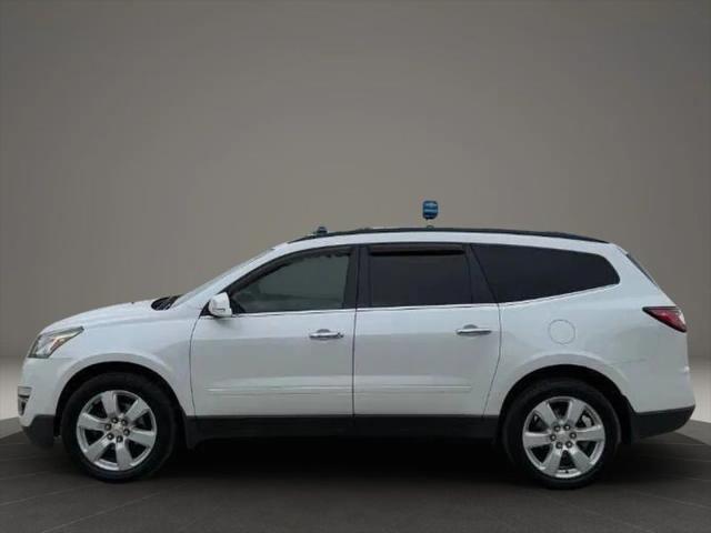 2017 Chevrolet Traverse 1LT