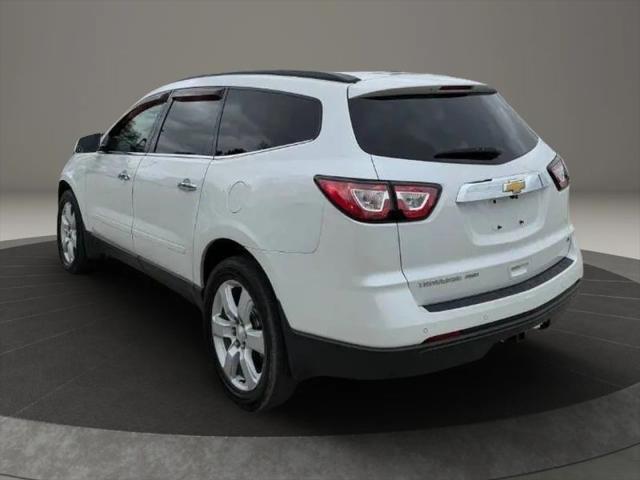 2017 Chevrolet Traverse 1LT