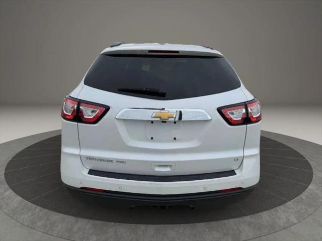 2017 Chevrolet Traverse 1LT