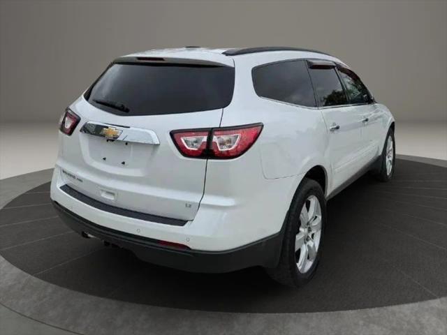 2017 Chevrolet Traverse 1LT