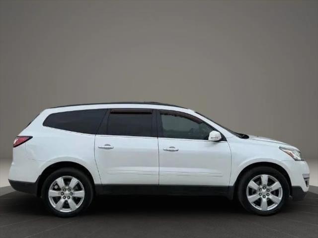2017 Chevrolet Traverse 1LT