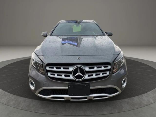 2019 Mercedes-Benz GLA-CLASS GLA 250 4MATIC