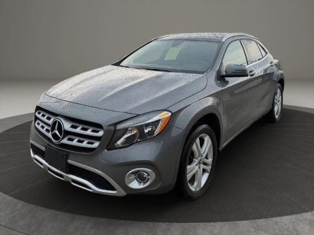 2019 Mercedes-Benz GLA-CLASS GLA 250 4MATIC