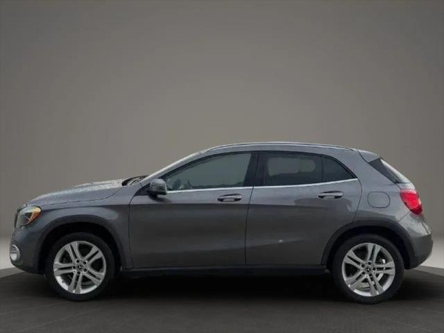 2019 Mercedes-Benz GLA-CLASS GLA 250 4MATIC