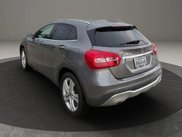 2019 Mercedes-Benz GLA-CLASS GLA 250 4MATIC