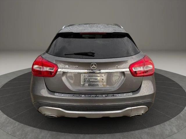 2019 Mercedes-Benz GLA-CLASS GLA 250 4MATIC