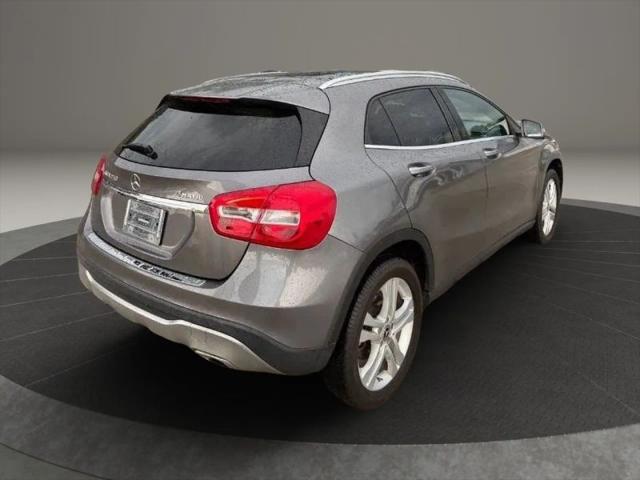2019 Mercedes-Benz GLA-CLASS GLA 250 4MATIC