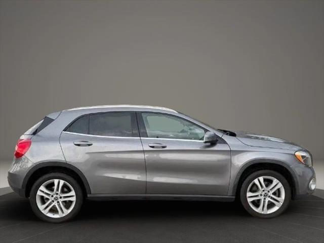 2019 Mercedes-Benz GLA-CLASS GLA 250 4MATIC