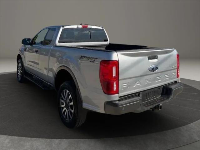 2020 Ford Ranger XLT