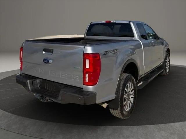 2020 Ford Ranger XLT