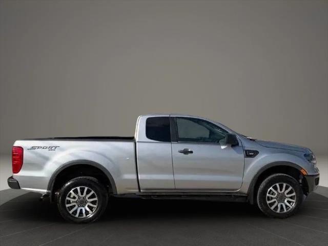 2020 Ford Ranger XLT
