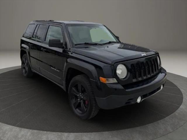 2013 Jeep Patriot Latitude for sale in Redford, MI