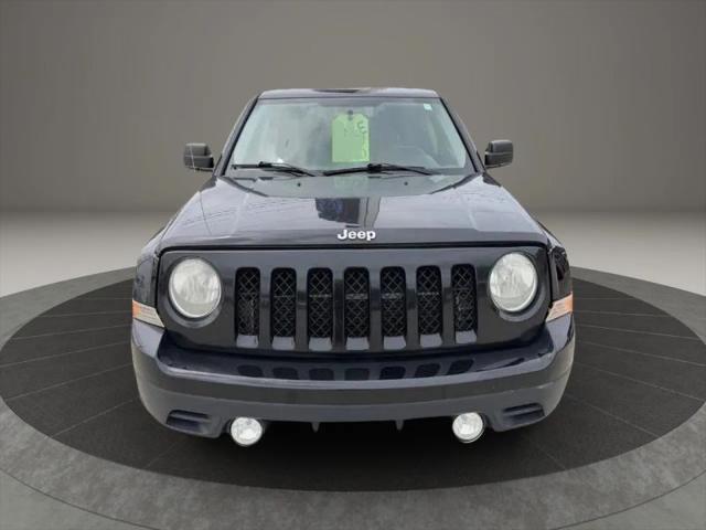 2013 Jeep Patriot Latitude