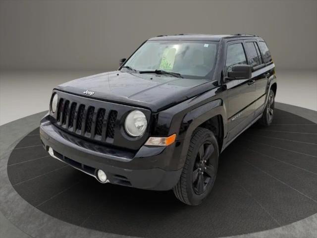 2013 Jeep Patriot Latitude