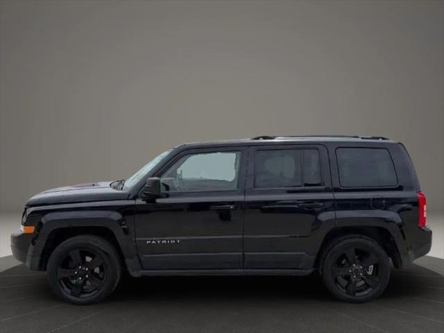 2013 Jeep Patriot Latitude