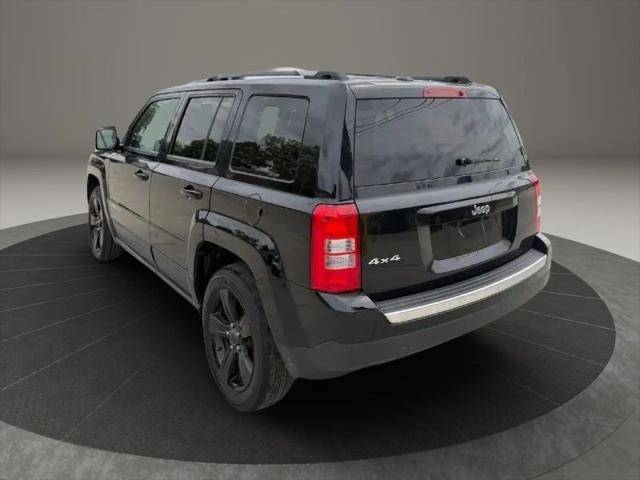2013 Jeep Patriot Latitude