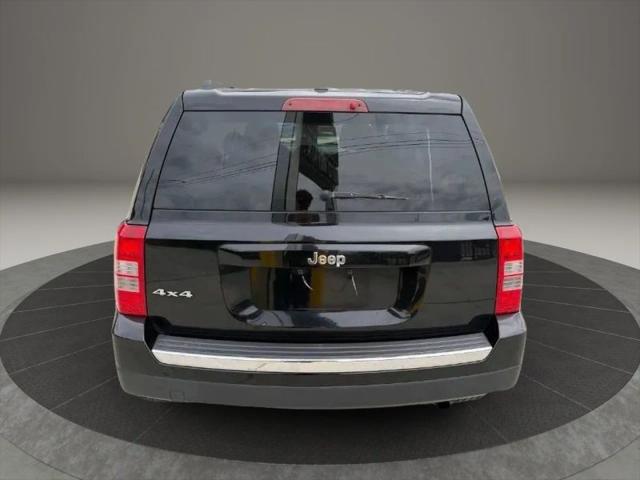 2013 Jeep Patriot Latitude