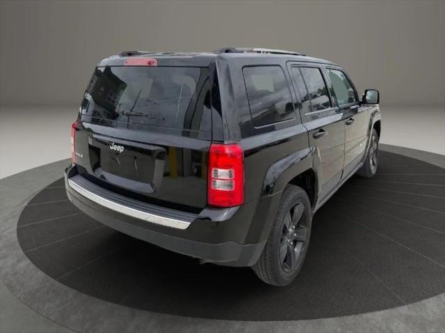 2013 Jeep Patriot Latitude