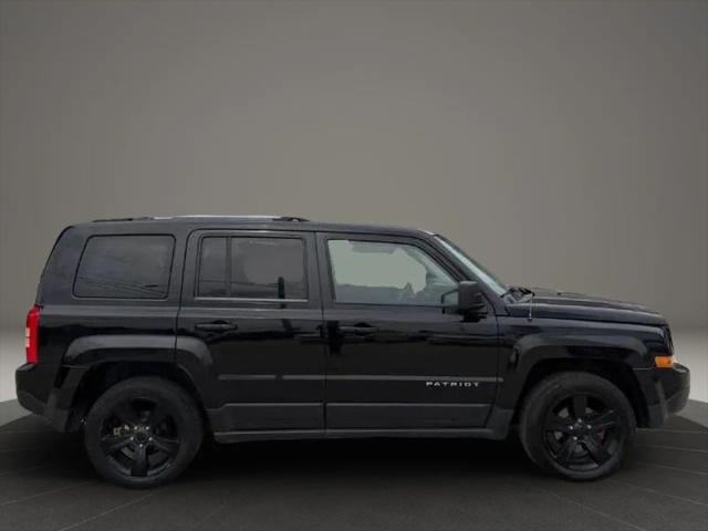2013 Jeep Patriot Latitude