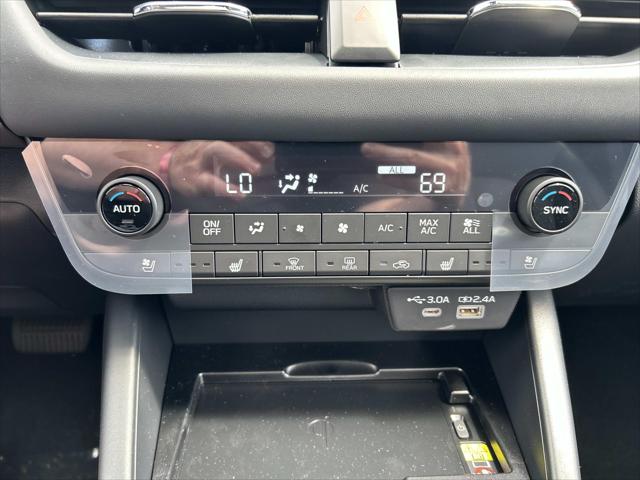 2026 Subaru Outback Touring XT