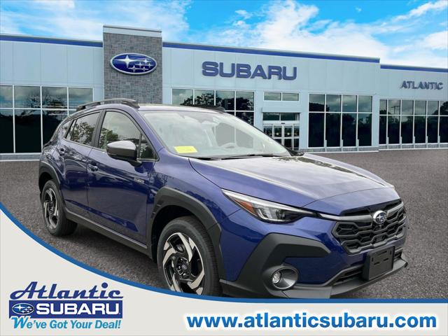 2026 Subaru Crosstrek Limited for sale in Bourne, MA