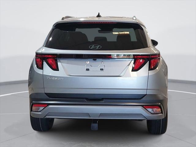 2026 Hyundai Tucson SEL Plus