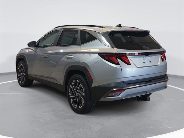 2026 Hyundai Tucson SEL Plus