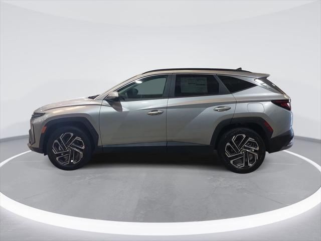 2026 Hyundai Tucson SEL Plus