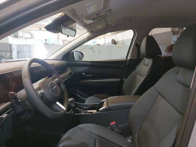 2026 Hyundai Tucson SEL Plus