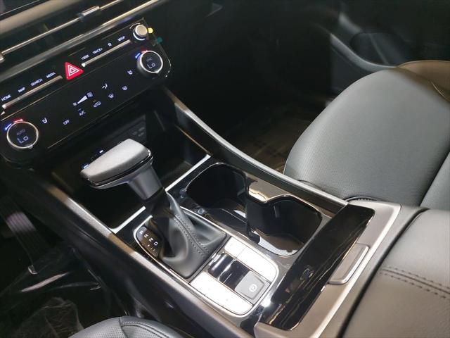 2026 Hyundai Tucson SEL Plus