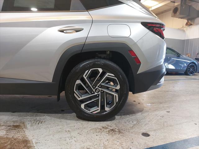 2026 Hyundai Tucson SEL Plus