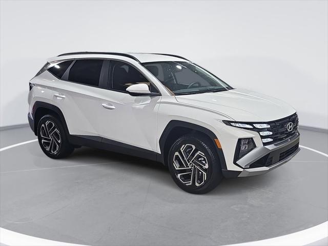 2026 Hyundai Tucson SEL Plus