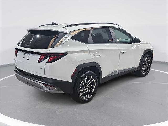 2026 Hyundai Tucson SEL Plus