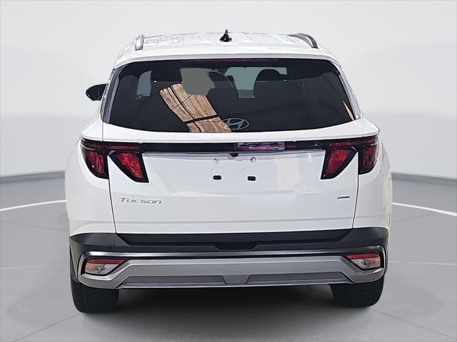 2026 Hyundai Tucson SEL Plus
