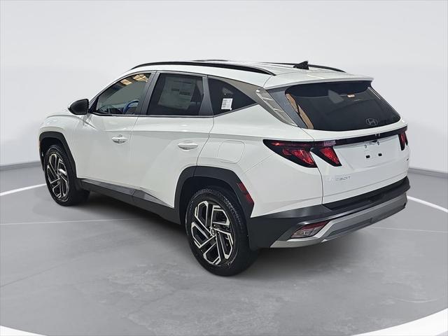 2026 Hyundai Tucson SEL Plus