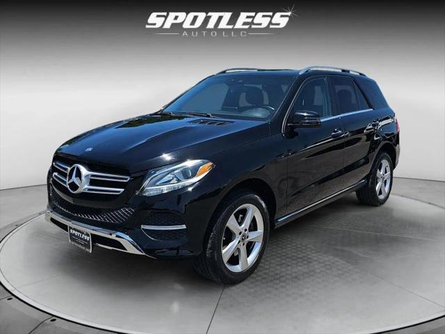 2017 Mercedes-Benz GLE GLE 350 4MATIC for sale in San Antonio, TX