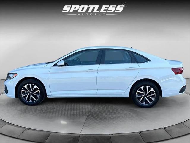 2024 Volkswagen Jetta 1.5T S