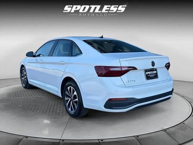 2024 Volkswagen Jetta 1.5T S