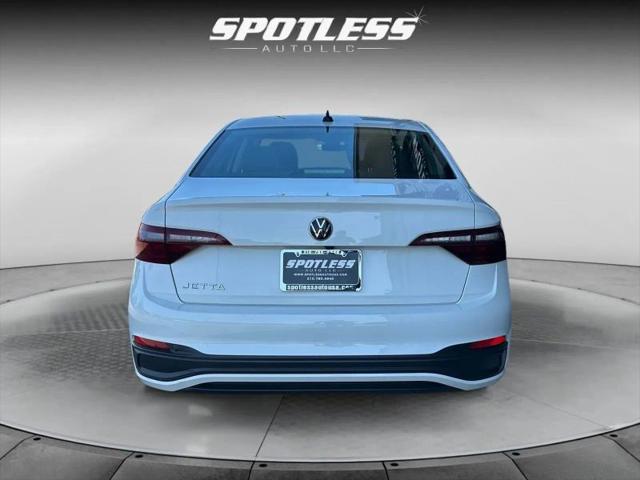 2024 Volkswagen Jetta 1.5T S