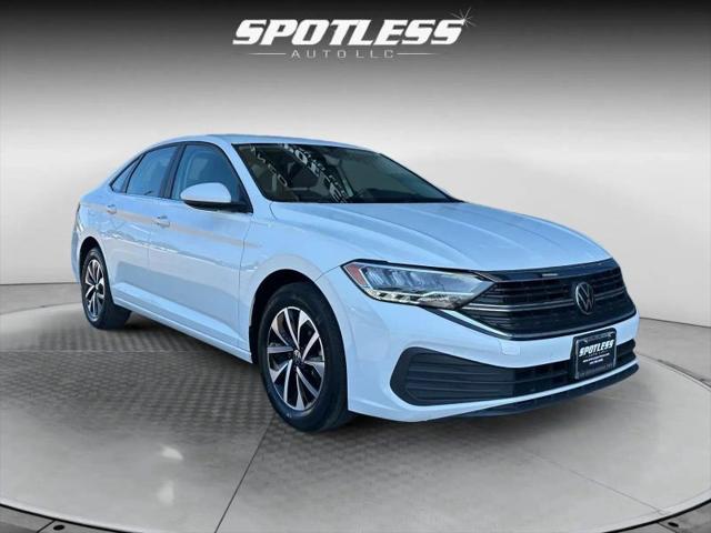 2024 Volkswagen Jetta 1.5T S