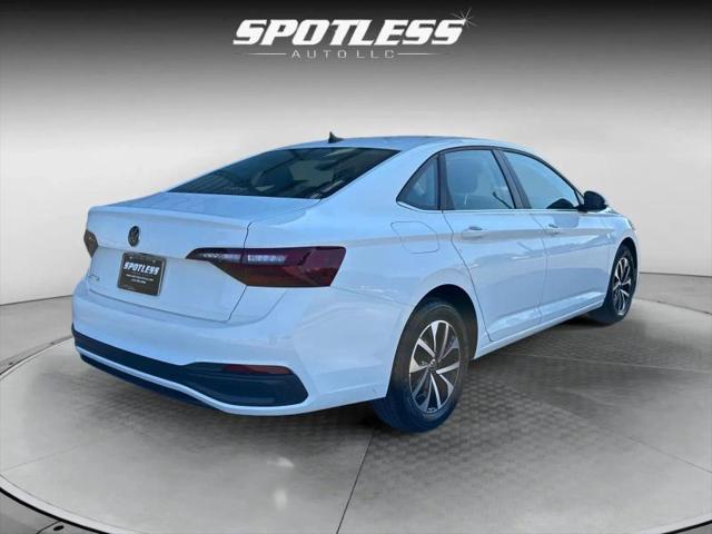 2024 Volkswagen Jetta 1.5T S
