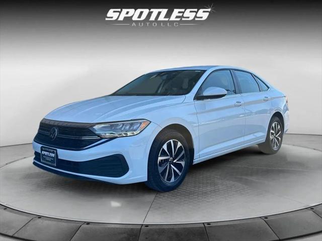 2024 Volkswagen Jetta 1.5T S