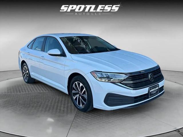 2024 Volkswagen Jetta 1.5T S