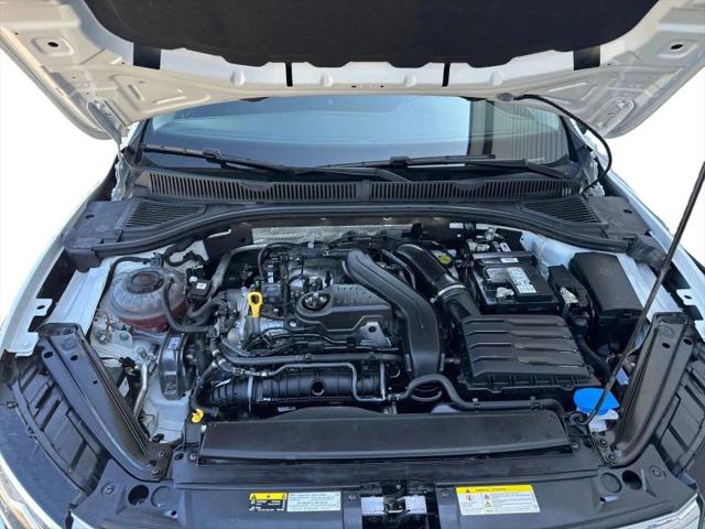 2024 Volkswagen Jetta 1.5T S